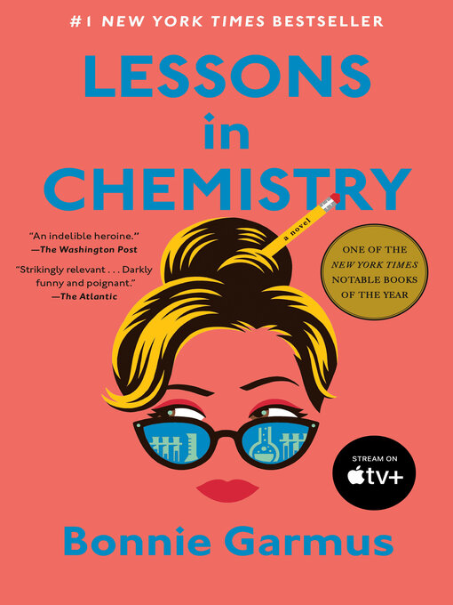 Title details for Lessons in Chemistry by Bonnie Garmus - Wait list